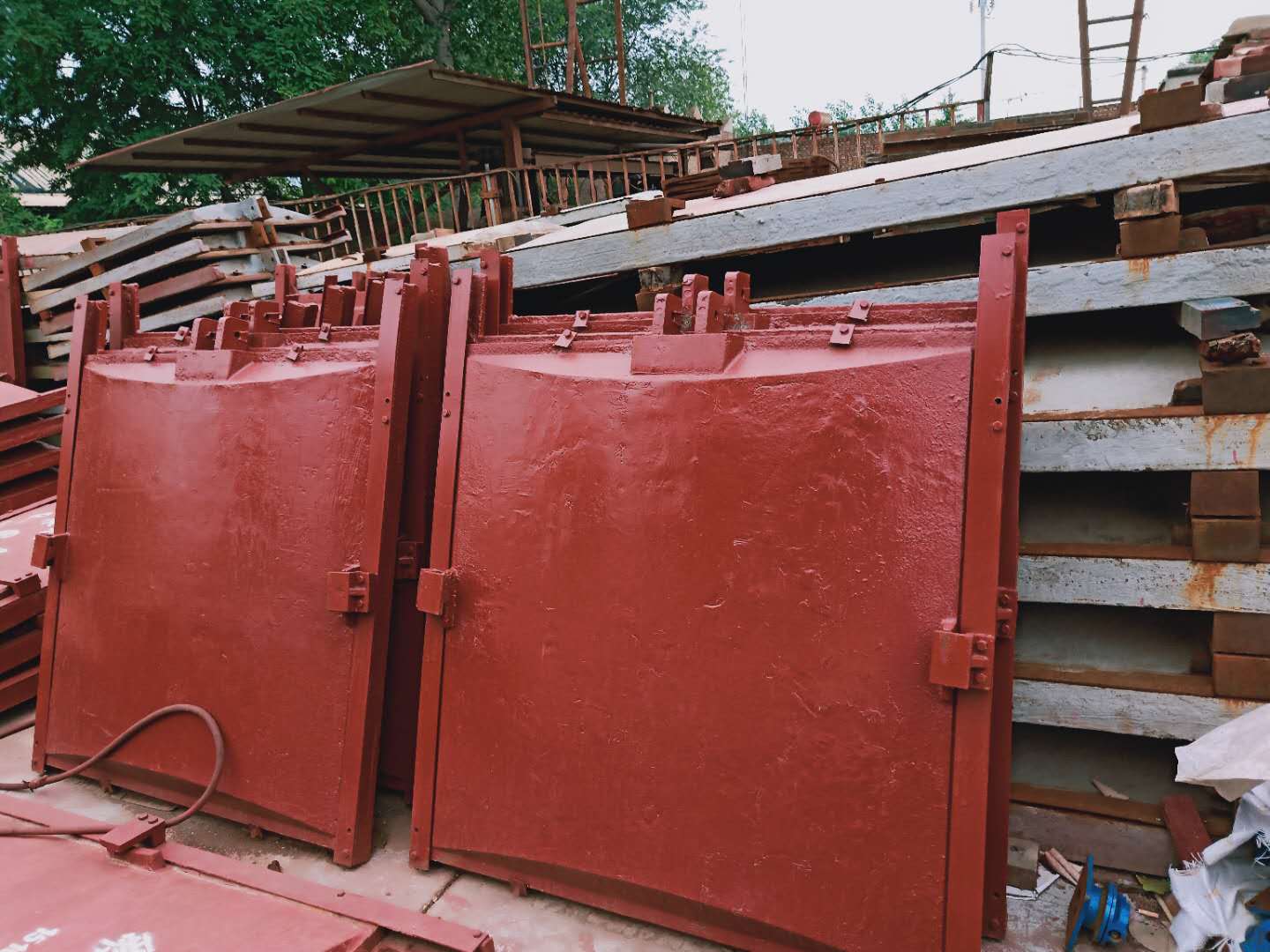 廠家直銷 鑄鐵閘門 各種型號(hào)可定制 廠家直銷 鑄鐵閘門 各種型號(hào)可定制